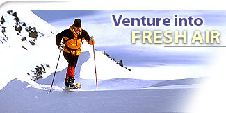 Venture into Fresh Air
